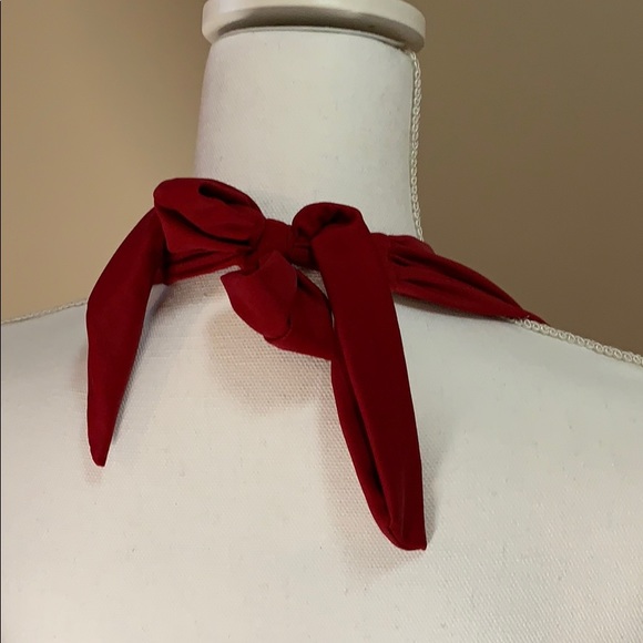 Open back Hollywood style one piece - Picture 3 of 5